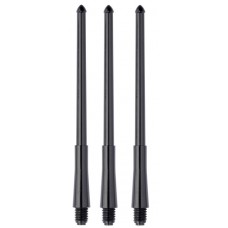 Winmau Stealth Shafts Short Black